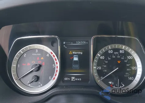 2018 Nissan Titan Xd Pro-4X Diesel from USA, damaged, VIN 1N6BA1F42JN519851